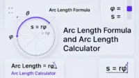 Arc Length Formula and Arc Length Calculator