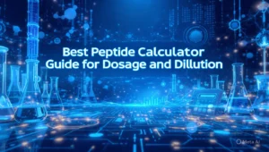 Best Peptide Calculator Guide for Dosage and Dilution