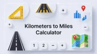 Kilometers to Miles Calculator Fast & Accurate km to miles Conversion