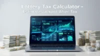 Lottery Tax Calculator Estimate Jackpot After Tax Lottery Tax Calculator Estimate Jackpot After Tax