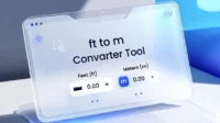 ft to m Converter Tool