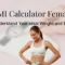 BMI Calculator Female Understand Your Ideal Weight and BMI