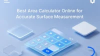 Best Area Calculator Online for Accurate Surface Measurement