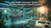 Best RMR Calculator Online Resting Metabolic Rate Explained