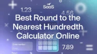 Best Round to the Nearest Hundredth Calculator Online