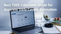 Best TDEE Calculator Guide for Accurate Daily Calorie Estimation