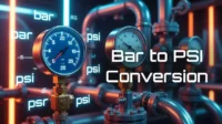 Bar to PSI Conversion Explained Accurate Pressure Unit Guide