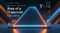 Best Area of a Trapezoid Calculator for Students & Engineers