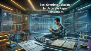 Best Overtime Calculator for Accurate Payroll Calculations