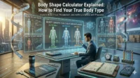 Body Shape Calculator Explained How to Find Your True Body Type