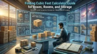 Finding Cubic Feet Calculator Guide for Boxes, Rooms, and Storage