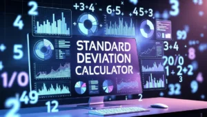 Master Statistics with Standard Deviation Calculator