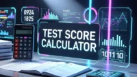 Online Test Score Calculator Convert Marks into Grades Easily