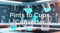 Simple Pints to Cups Converter Guide for Home Cooking and Baking