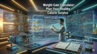 Weight Gain Calculator Plan Your Healthy Calorie Surplus