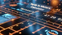 Yards to Meters Calculator Easy Yard to Meter Conversion