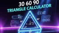30 60 90 Triangle Calculator Using Exact Ratios 30 60 90 Triangle Calculator Using Exact Ratios
