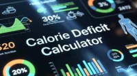 Calculate Calorie Deficit Calculator and Daily Calories for Sustainable Results