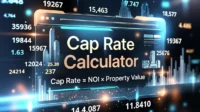 Cap Rate Calculator Guide for Real Estate Investors