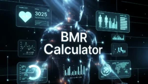 Free BMR Calculator for Weight Loss & Daily Calories