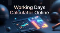 Free Calculator for Working Days Count Business Days Accurately