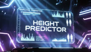 Free Height Predictor Calculator for Future Height
