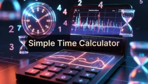 How Many Seconds in an Hour Formula, Chart & Examples