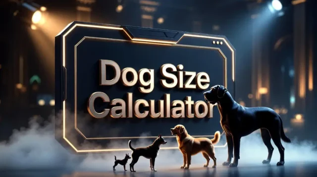 How to Determine Puppy Weight Dog Size Calculator Explained