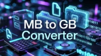 MB to GB Converter Explained Easy Megabyte to Gigabyte Calculator Online MB to GB Converter Explained Easy Megabyte to Gigabyte Calculator Online