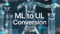 ML to UL Conversion Calculator Guide and Wire Size Computation Tips