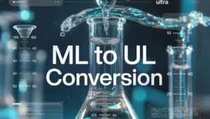 ML to UL Conversion Calculator Guide and Wire Size Computation Tips