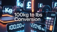 Understanding 100kg to lbs and Other Common Weight Conversions
