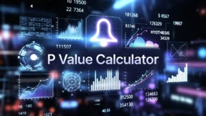 Understanding P Value Calculator in Modern Statistical Analysis