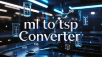 ml to tsp Converter for Cooking, Baking & Medicine ml to tsp Converter for Cooking, Baking & Medicine