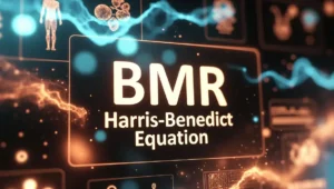 BMR Harris Benedict Equation for Men and Women Explained