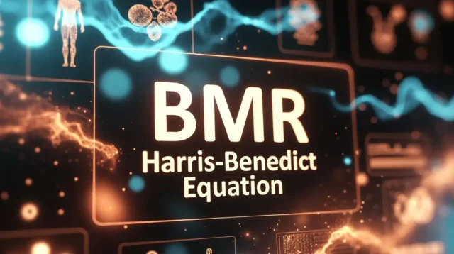 BMR Harris Benedict Equation for Men and Women Explained
