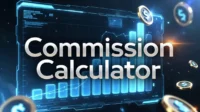 Commission Calculator Calculate Sales Commission Quickly & Accurately Commission Calculator Calculate Sales Commission Quickly & Accurately