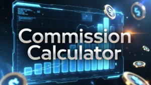Commission Calculator Calculate Sales Commission Quickly & Accurately