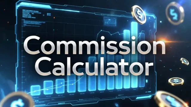 Commission Calculator Calculate Sales Commission Quickly & Accurately