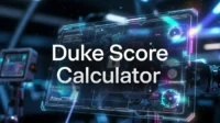 Duke Score Calculator for Stress Test Interpretation