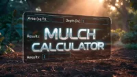 Garden Mulch Calculator Guide for Better Landscape Planning