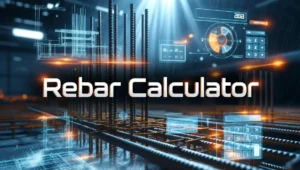 Online Rebar Calculator with Steel Weight Formula & Examples